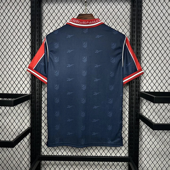 Maillot Atletico Madrid Rétro 1998/1999