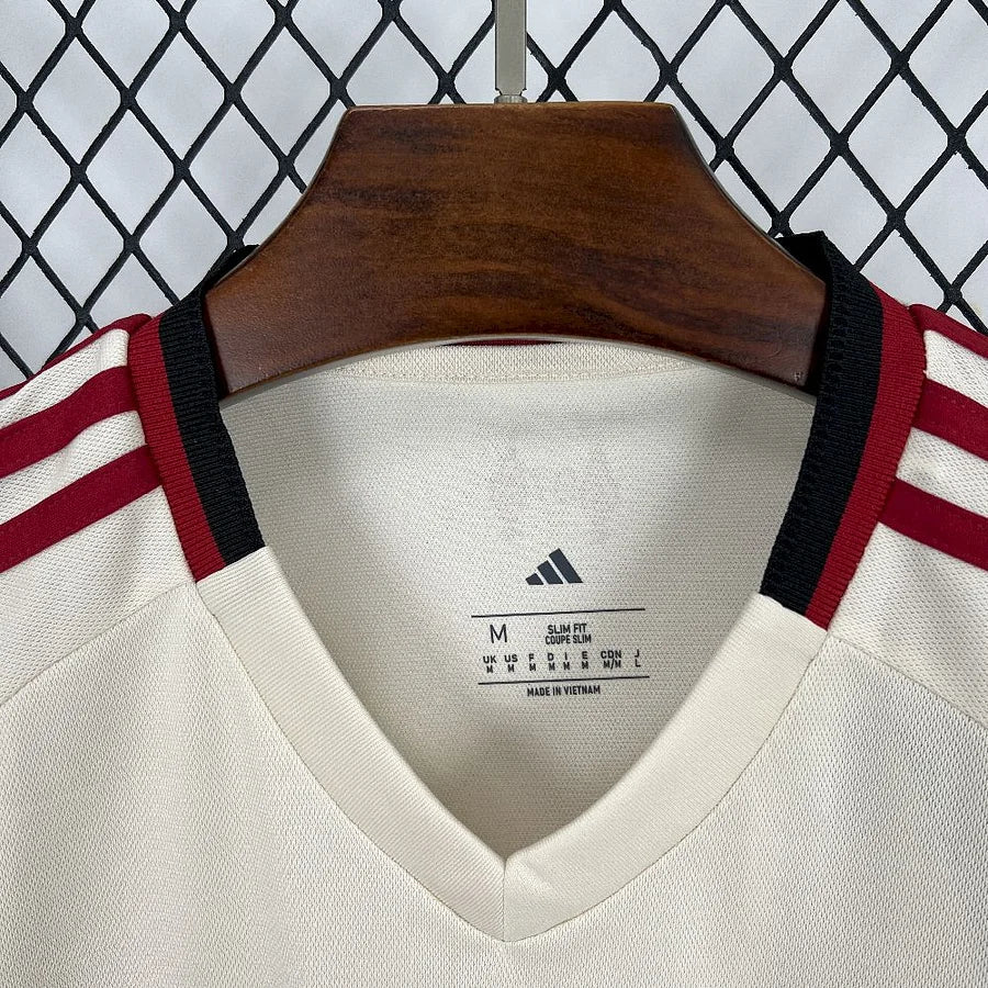 Maillot Liverpool Extérieur 2025/2026