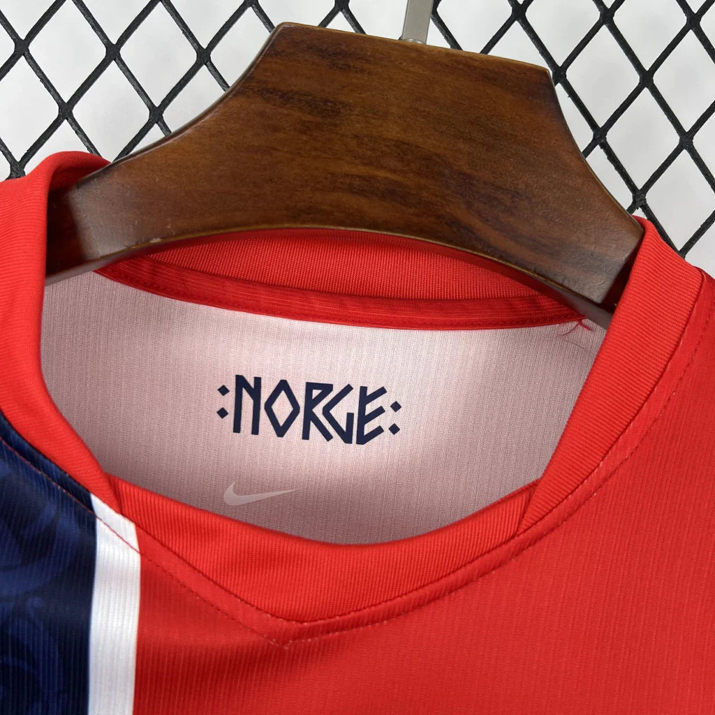 Maillot Norvège Domicile 2026/2027