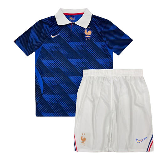 Kit Enfant France Domicile 2026/2027