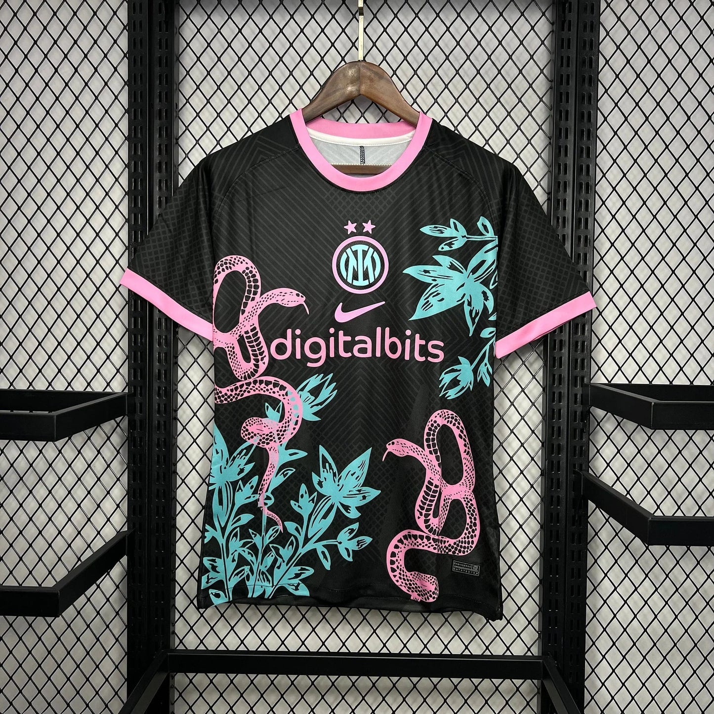 Maillot Inter Milan Concept 2024/2025