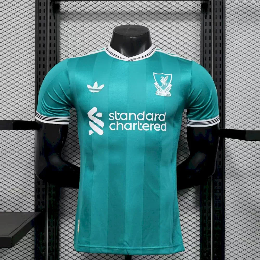 Maillot Player Liverpool Third 2025/2026