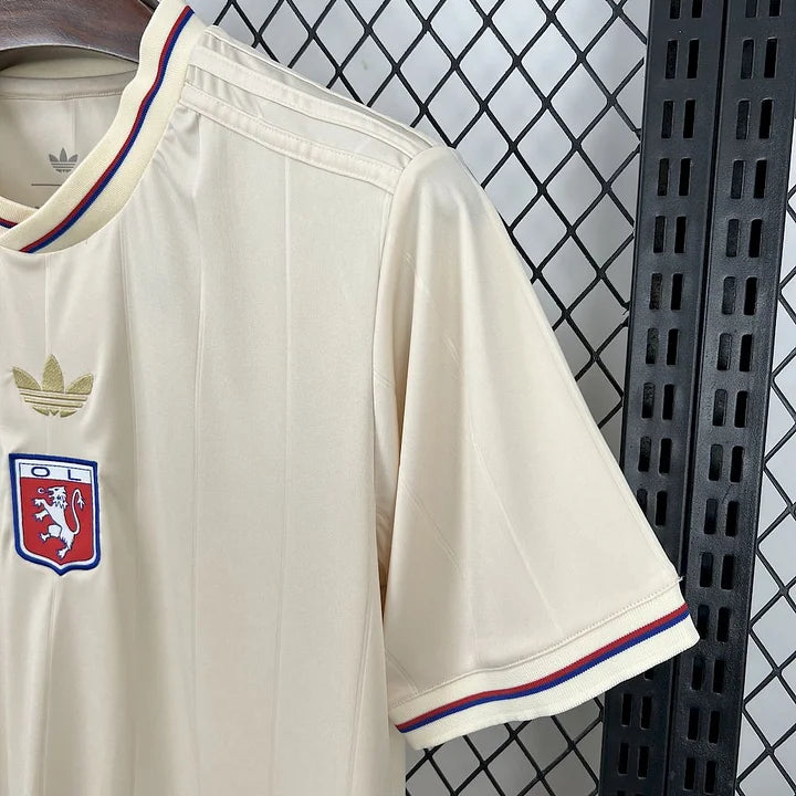 Maillot Lyon Anniversaire 75 ans