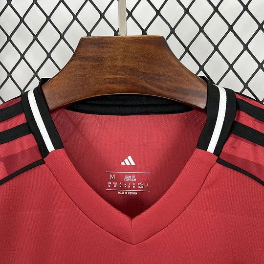 Maillot Manchester United Domicile 2025/2026