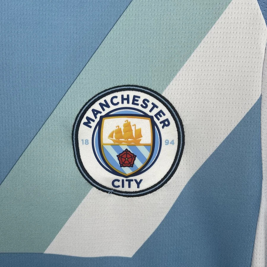 Maillot Manchester City Domicile 2025/2026
