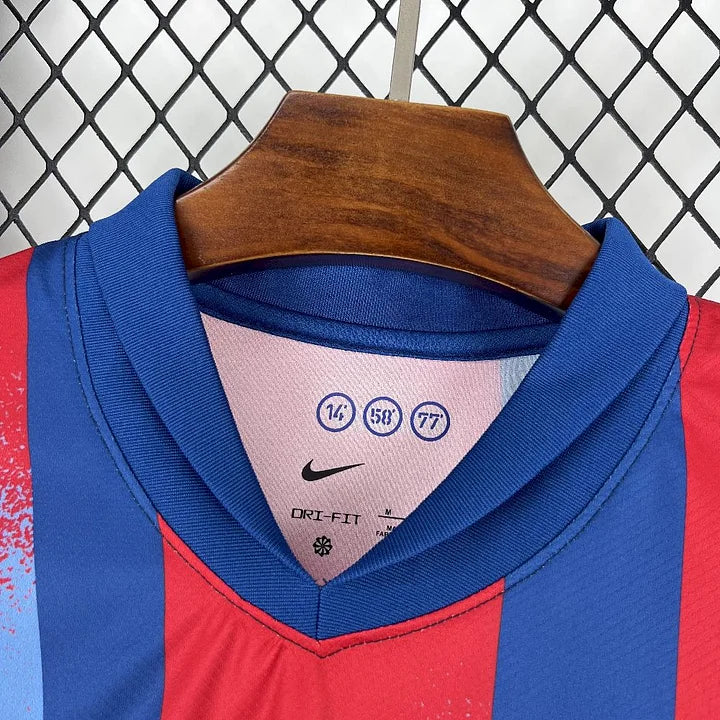 Maillot Barcelone Fourth 2025/2026