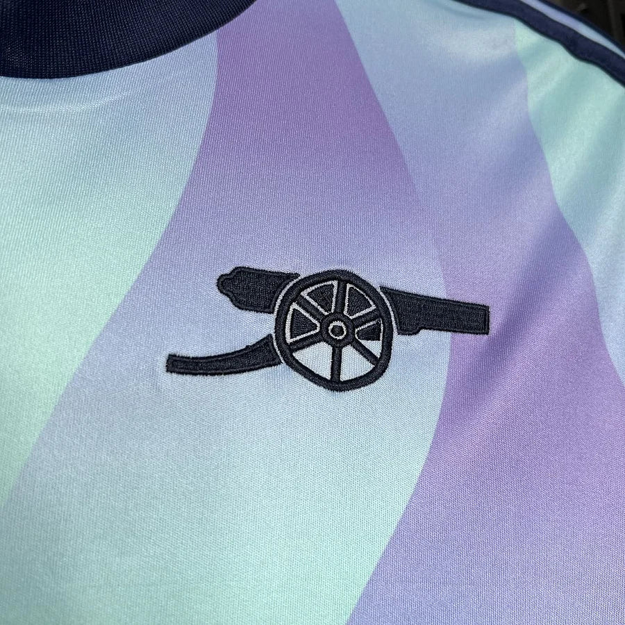 Maillot Arsenal Concept 2024/2025