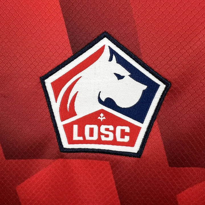 Maillot Lille Domicile 2025/2026