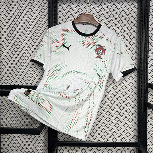 Maillot Portugal Extérieur 2025/2026