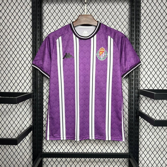 Maillot Real Valladolid Domicile  2024/2025