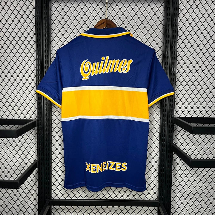 Maillot Retro Boca Juniors Domicile 1996/1997