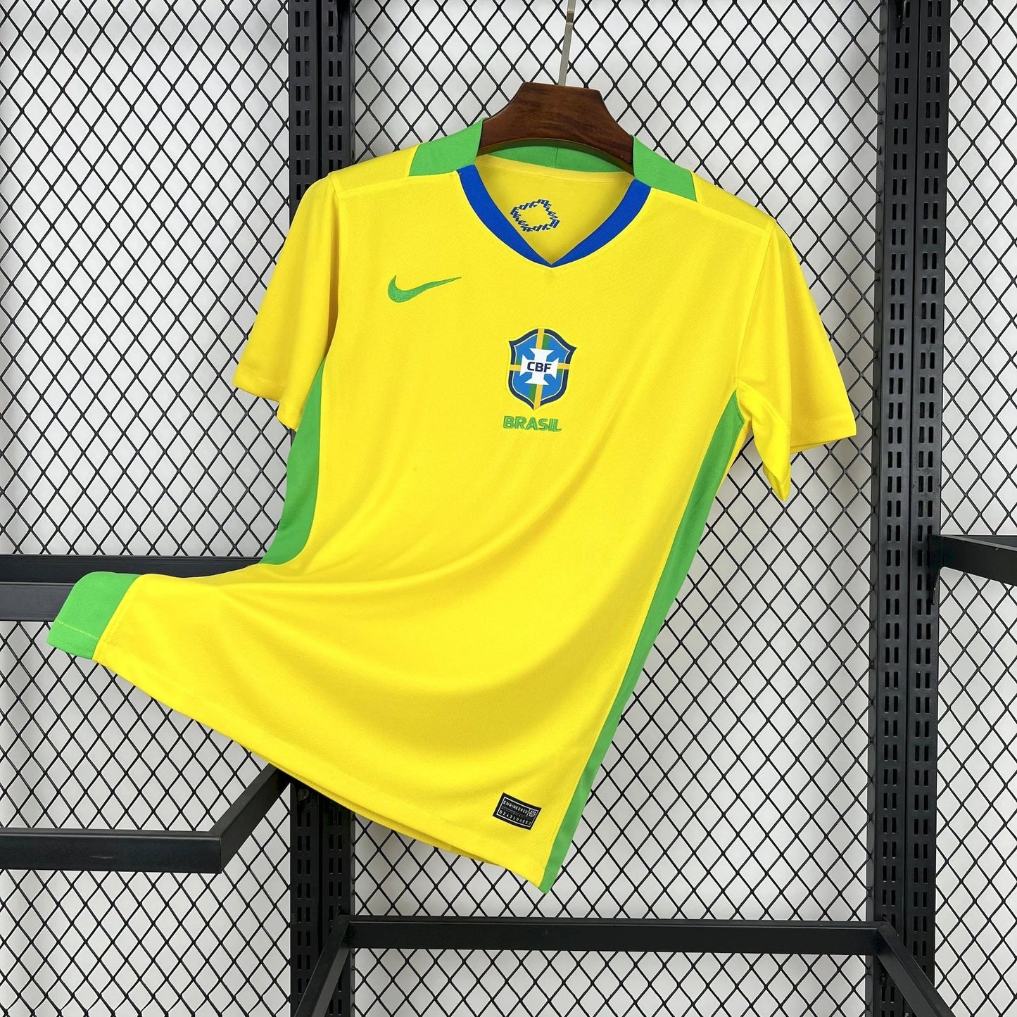 Maillot Brésil Domicile 2025/2026