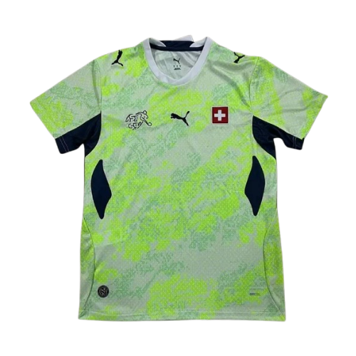 Maillot Suisse Gardien 2026/2027