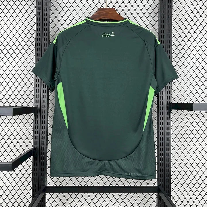 Maillot Algérie Extérieur 2024/2025