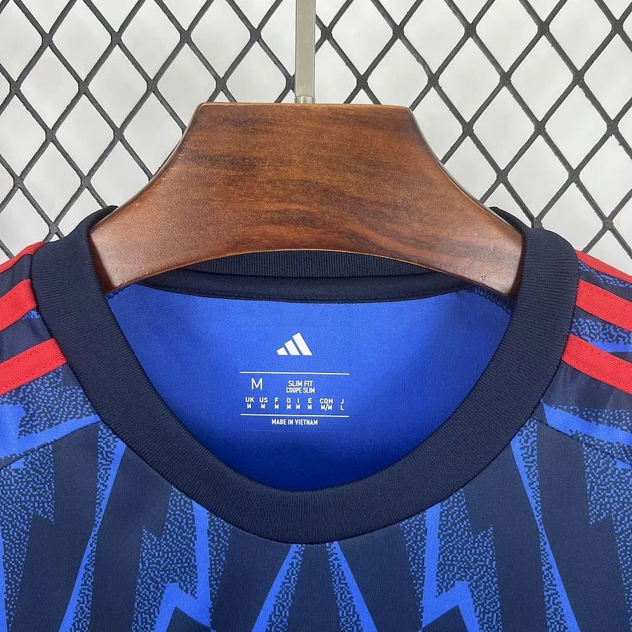 Maillot Arsenal Extérieur 2025/2026