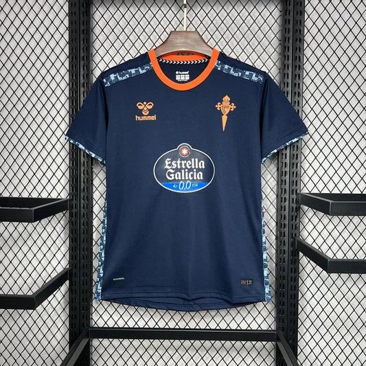 Maillot Celta Vigo Extérieur 2024/2025