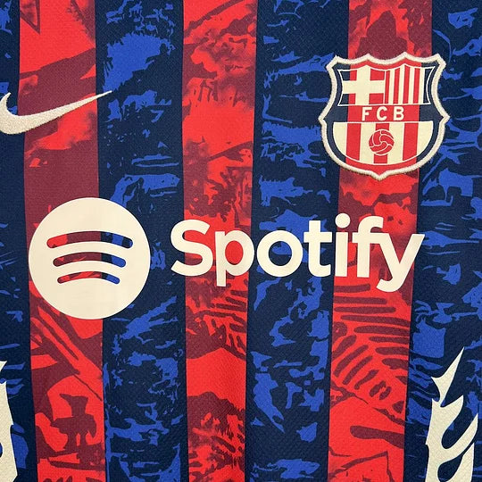 Maillot Barcelone Concept 2025/2026