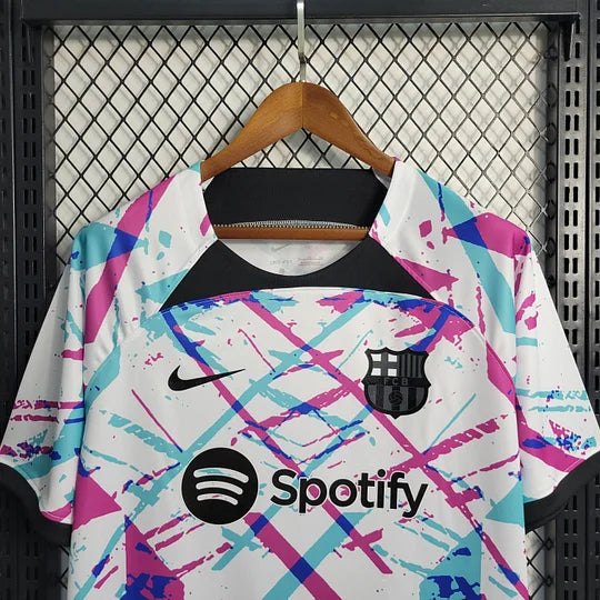 Maillot Barcelone Entraînement 2023/2024