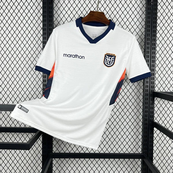 Maillot Équateur Third 2026/2027