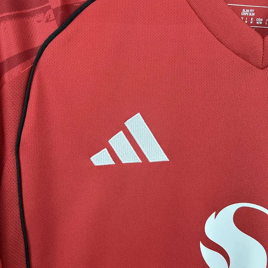 Maillot Manchester United Domicile 2025/2026