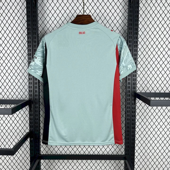 Maillot AC Milan Extérieur 2025/2026