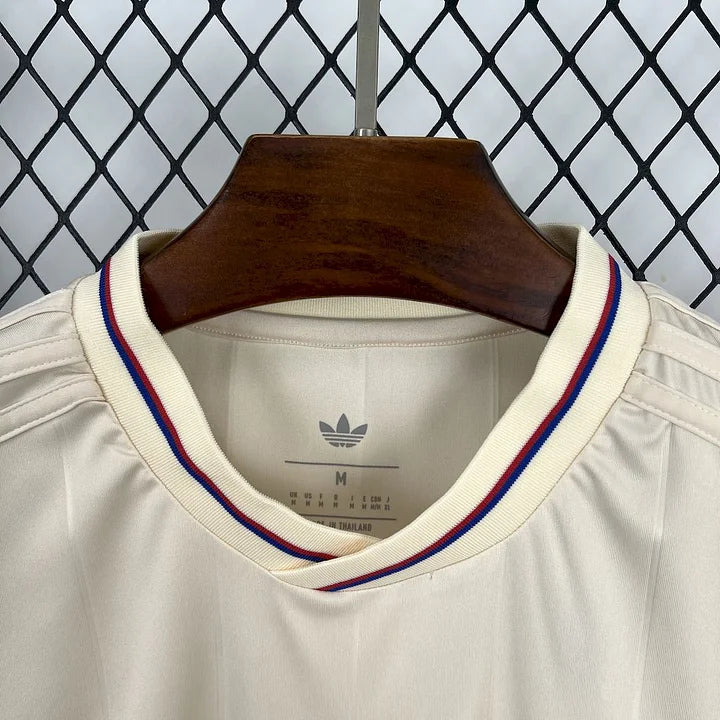 Maillot Lyon Anniversaire 75 ans