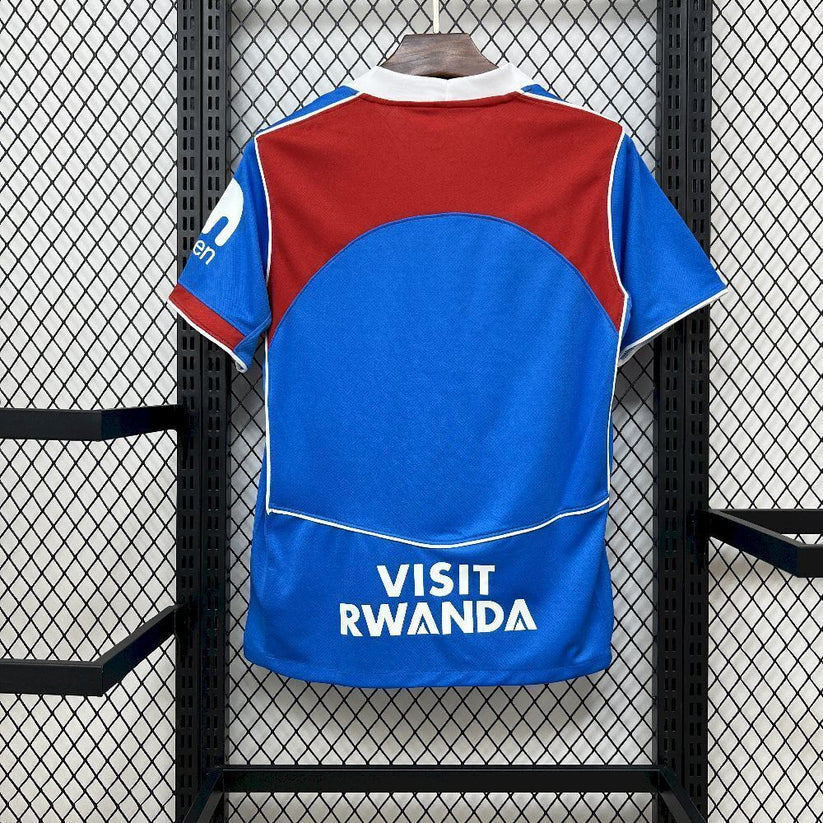 Maillot Atletico Madrid Third 2025/2026