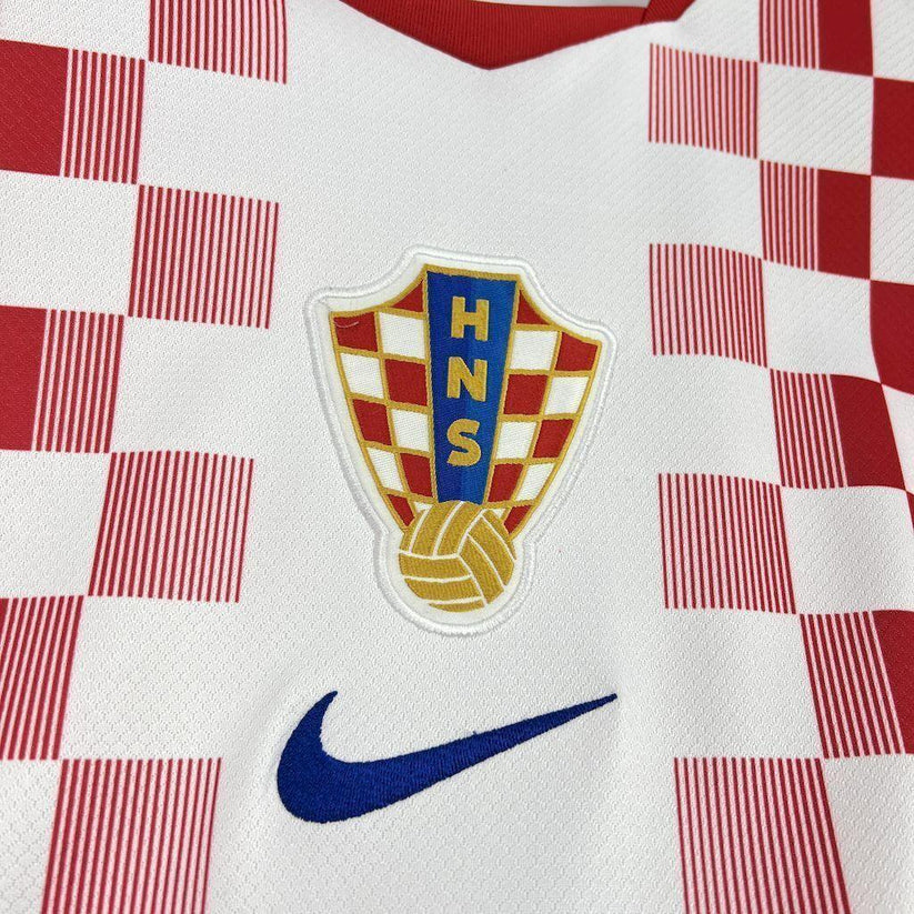 Maillot Croatie Domicile 2026/2027