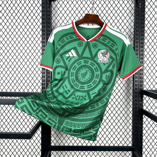 Maillot Mexique Domicile 2026/2027