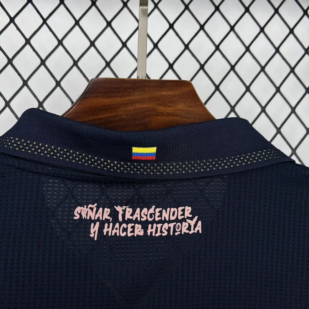 Maillot Équateur Extérieur 2026/2027