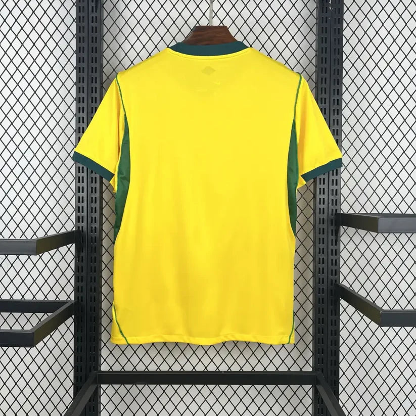 Maillot Brésil Domicile 2026/2027 verso