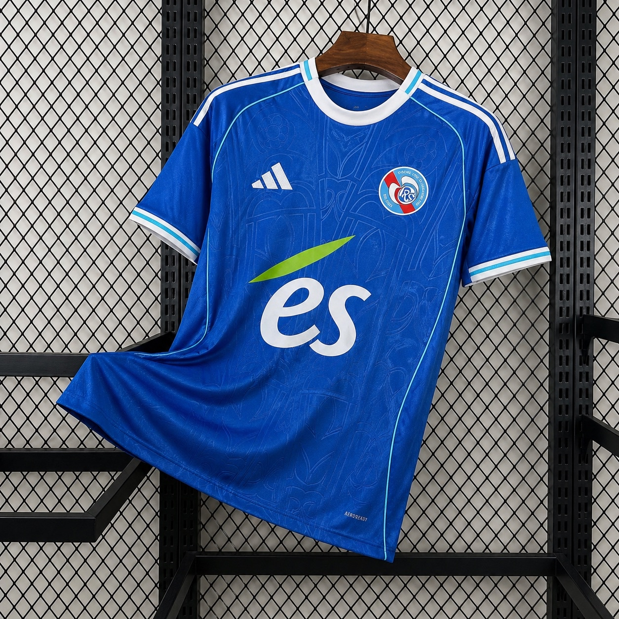 Maillot Strasbourg Domicile (2025-2026)