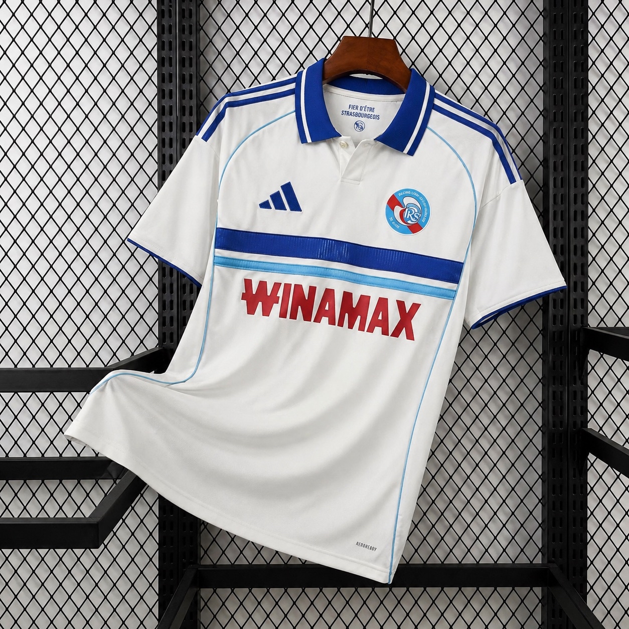 Maillot Strasbourg Extérieur (2025-2026)