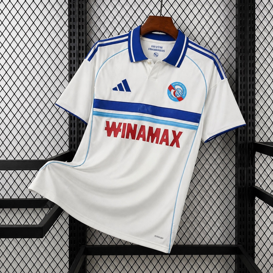Maillot Strasbourg Extérieur (2025-2026)